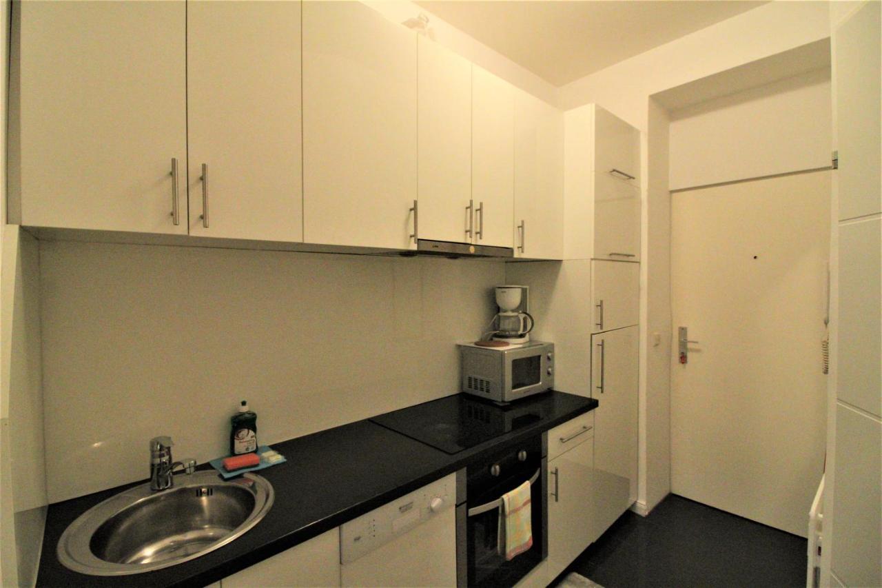 Small Studio Close To City Center Wiedeń Zewnętrze zdjęcie